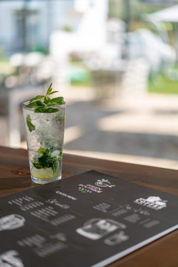 Green Boutique Selimiye Hotel Mugla Exterior photo