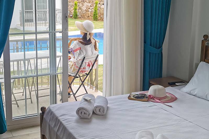 Green Boutique Selimiye Hotel Mugla Exterior photo