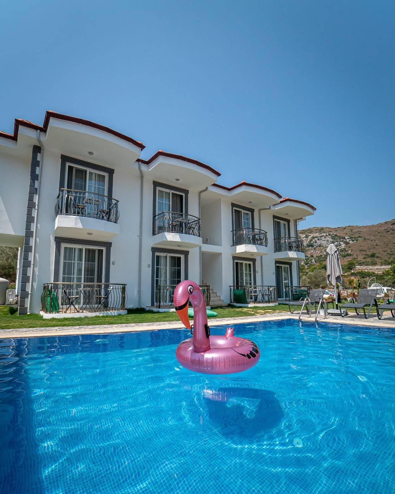 Green Boutique Selimiye Hotel Mugla Exterior photo