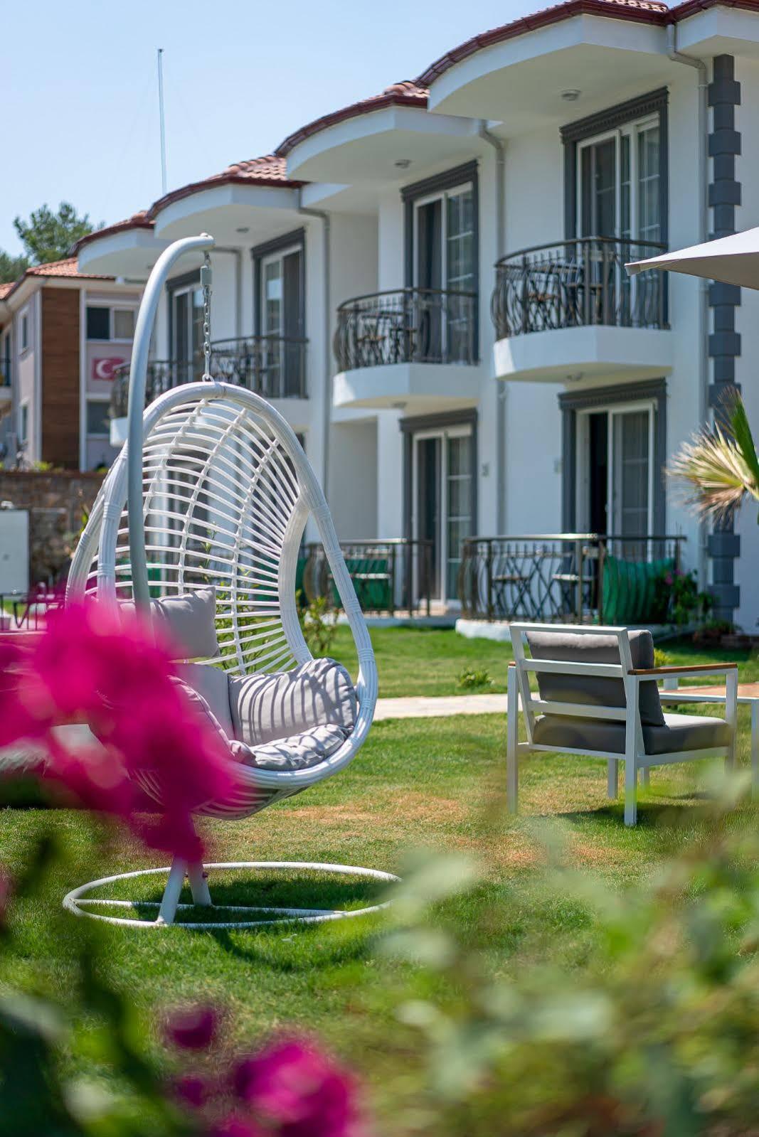 Green Boutique Selimiye Hotel Mugla Exterior photo