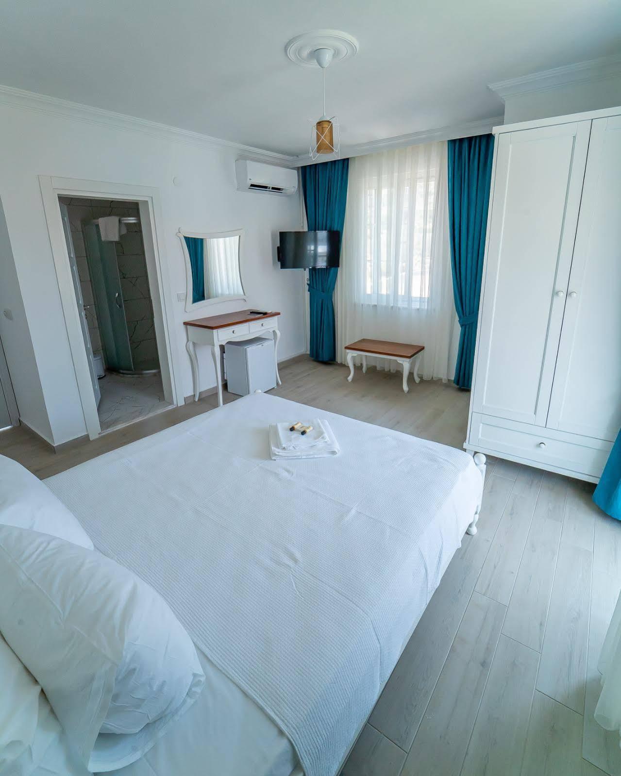 Green Boutique Selimiye Hotel Mugla Exterior photo